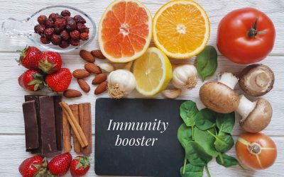 How can you achieve a balance to make our immune system stronger and reduce the risk of cancer?