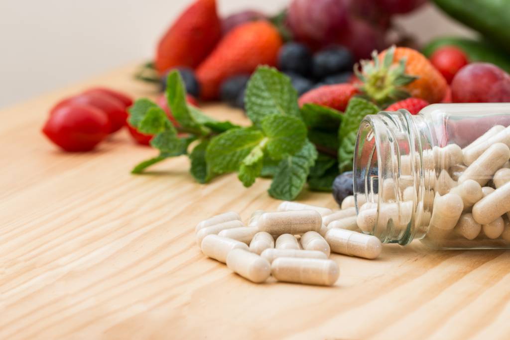 VITAMINS AND SUPPLEMENTS