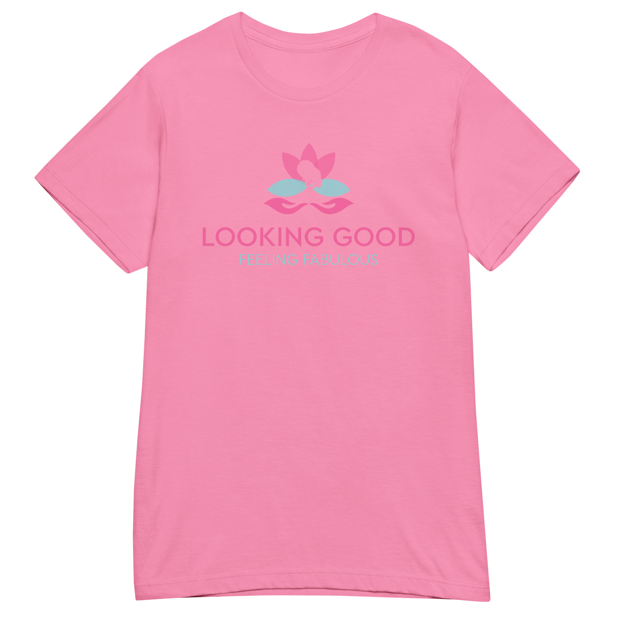 Basic Softstyle T-shirt | Looking Good Feeling Fabulous - Image 3