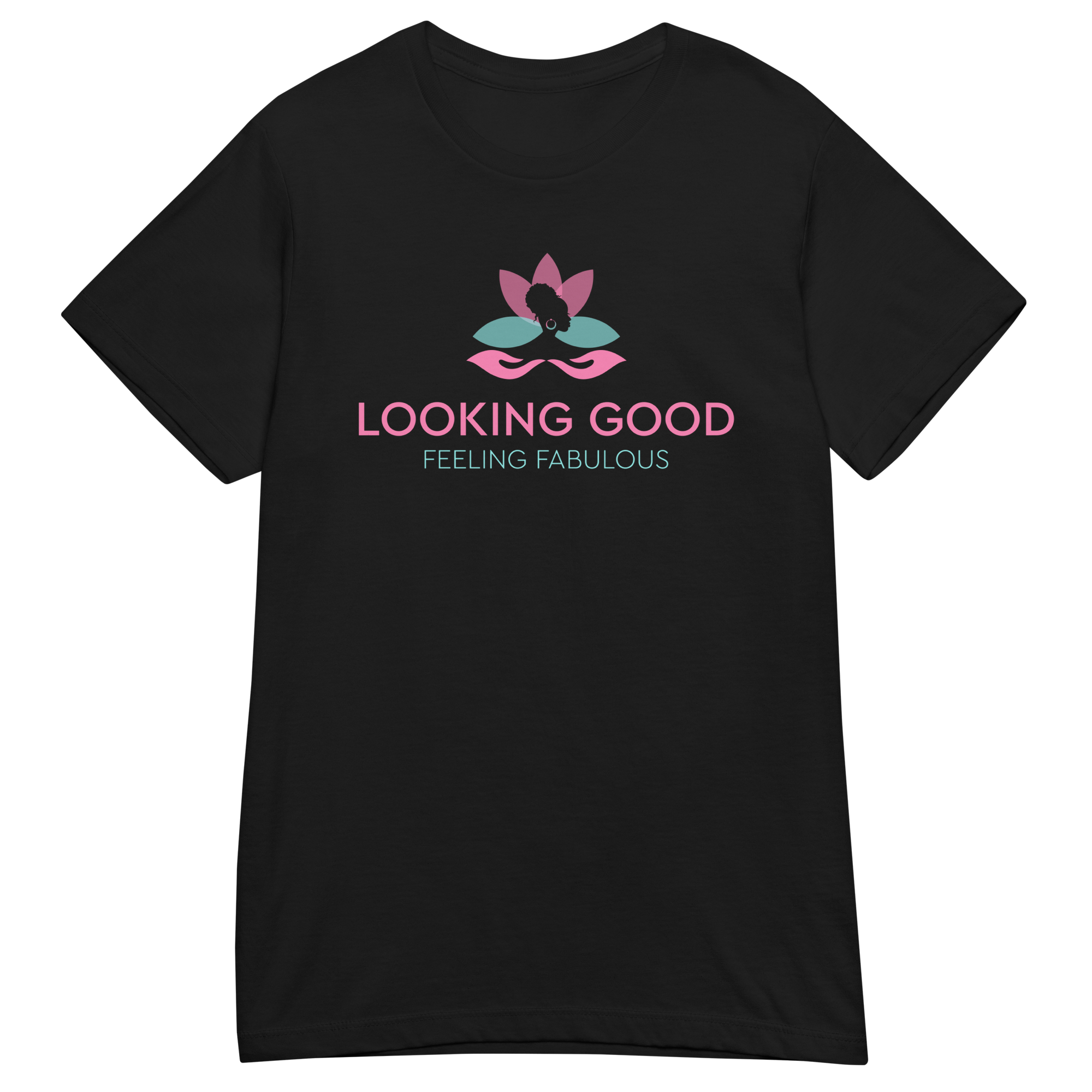 Basic Softstyle T-shirt | Looking Good Feeling Fabulous - Image 2