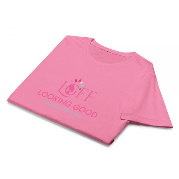 Basic Softstyle T-shirt | LGFF: Looking Good Feeling Fabulous - Image 5