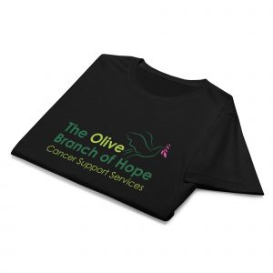 Basic Softstyle T-shirt | The Olive Branch of Hope