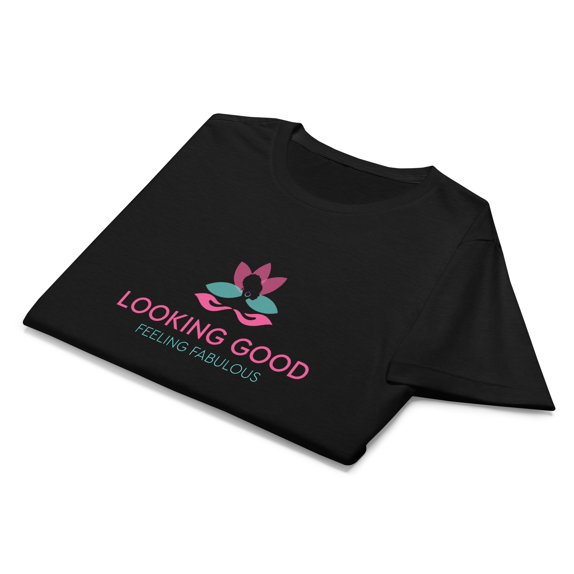 Basic Softstyle T-shirt | Looking Good Feeling Fabulous - Image 5