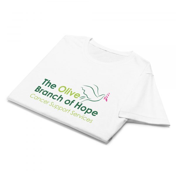 Basic Softstyle T-shirt | The Olive Branch of Hope - Image 6