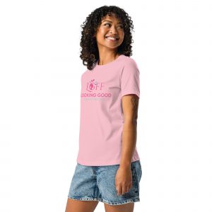 Relaxed T-Shirt | LGFF: Looking Good Feeling Fabulous